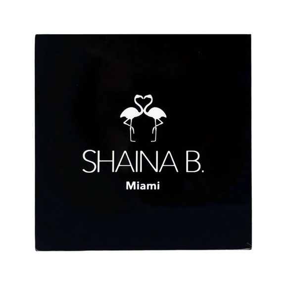 NWT Shaina B Miami Eyeshadow Duo B Brazen - Picture 3 of 4